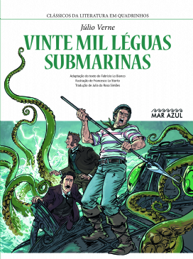 Categoria 1: 6° e 7° anos do Ensino Fundamental — VINTE MIL LÉGUAS SUBMARINAS